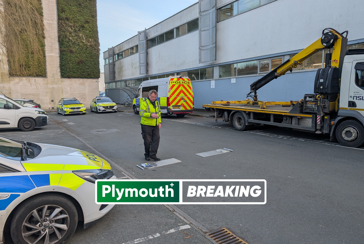 Over 100 drivers stopped in huge operation